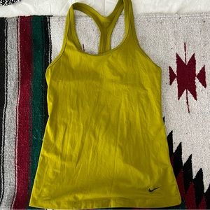 Nike athletic tank, size S